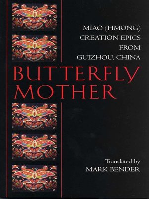 cover image of Butterfly Mother